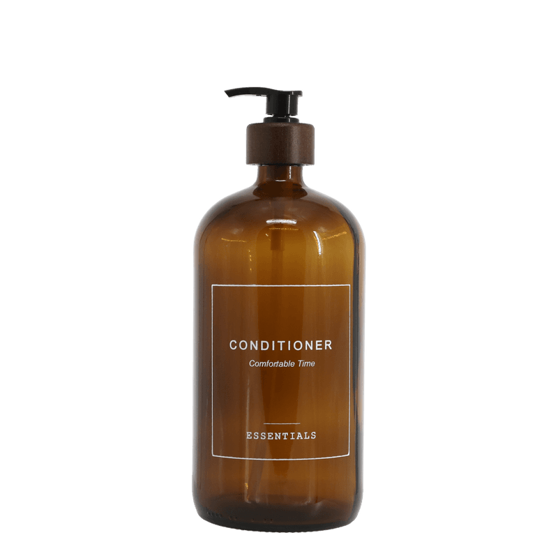 Flaske m. pumpe Conditioner 1000 ml