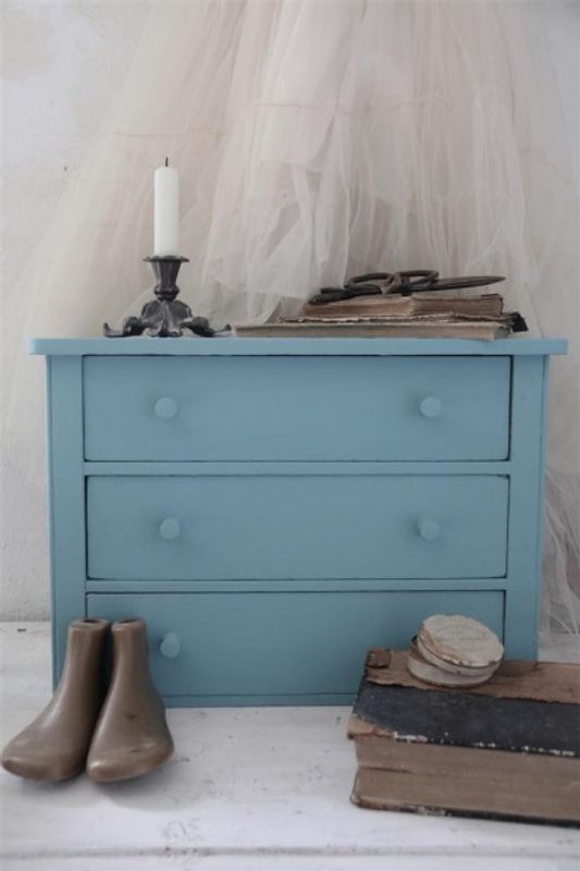 Maling - Dusty Blue - 100 ml