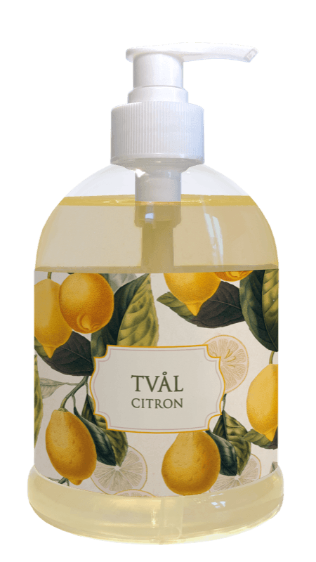 Håndsåpe - Sitron