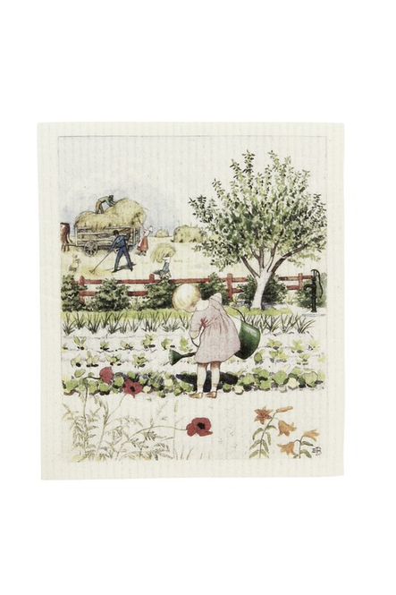 Hovedbilde Oppvaskklut Elsa Høstdag