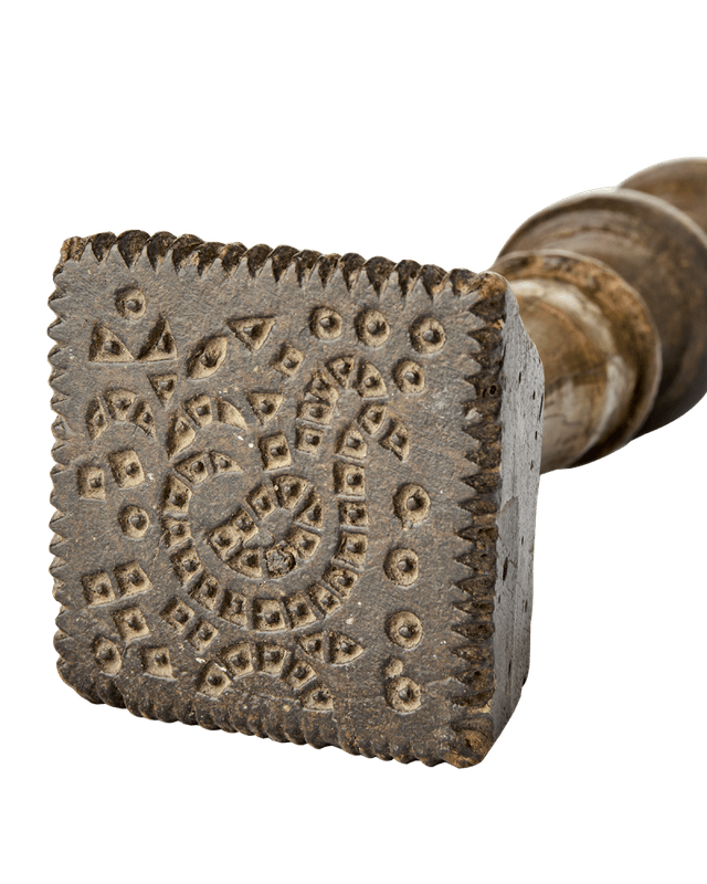 TREASURE Stempel Brun