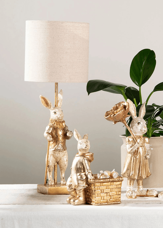 Lampefot Kanin 