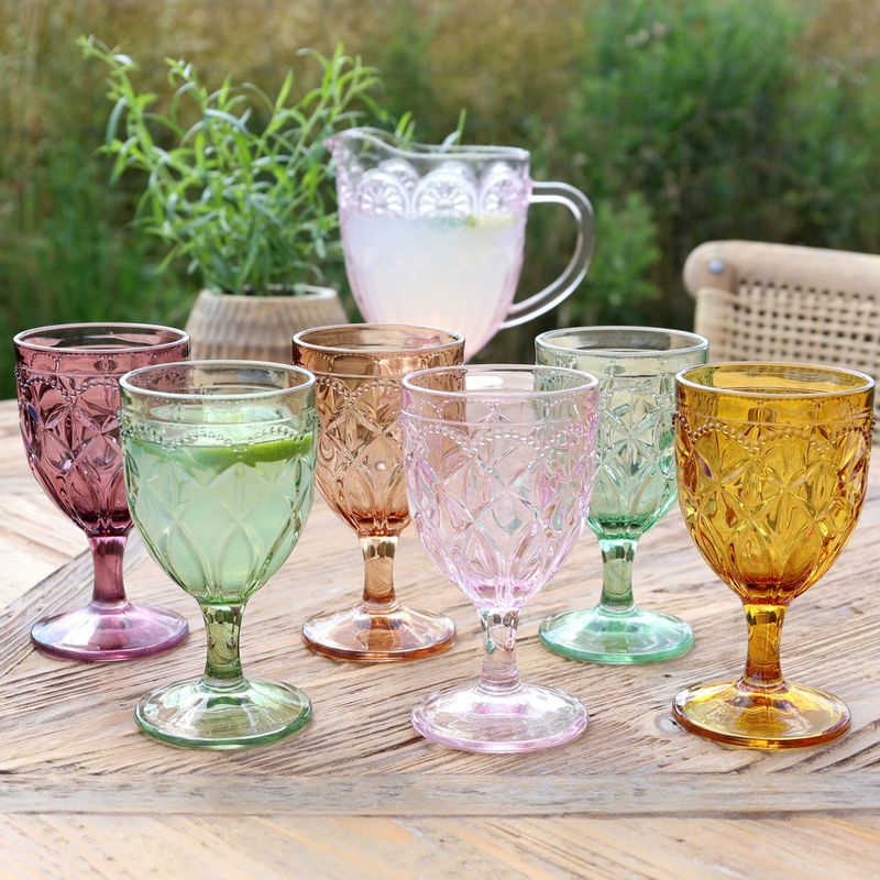 Saint-Émilion Vinglass m. mønster