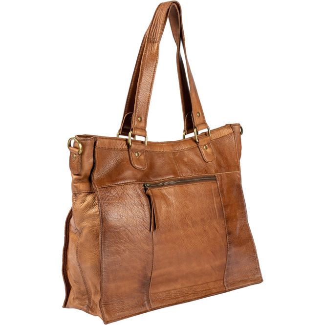 Hovedbilde  Molly Urban  Shoulder bag Walnut