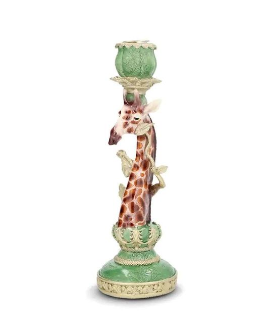Hovedbilde Lysestake Giraff